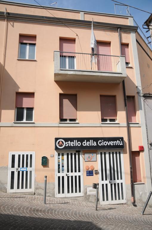 Ostello Della Gioventu Анкона Екстер'єр фото